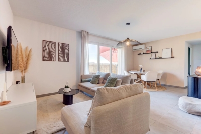 Appartement &agrave; vendre ocean vue 1 