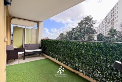 Appartement &agrave; vendre &agrave; NICE Roquebilliere - 2 pi&egrave;ces - 29 m&sup2; 