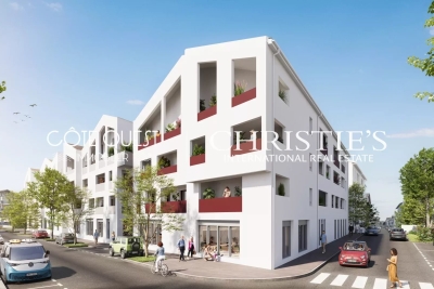 Appartement &agrave; vendre &agrave; ST-JEAN-DE-LUZ  - 2 pi&egrave;ces - 56 m&sup2; 