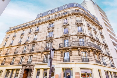 Appartement &agrave; vendre &agrave; PARIS 14EME Picpus - 2 pi&egrave;ces - 44 m&sup2; 
