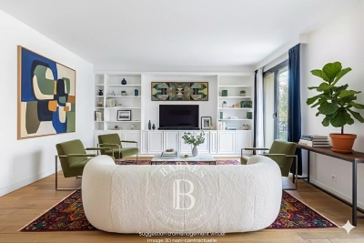 Appartement &agrave; vendre &agrave; PARIS 16EME Picpus - 5 pi&egrave;ces - 119 m&sup2; 