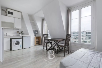 Appartement &agrave; vendre &agrave; PARIS 8EME Picpus - 1 pi&egrave;ces - 16 m&sup2; 