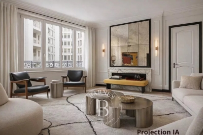 Appartement &agrave; vendre &agrave; PARIS 8EME Picpus - 2 pi&egrave;ces - 45 m&sup2; 