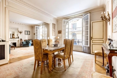 Appartement &agrave; vendre &agrave; PARIS 16EME Picpus - 5 pi&egrave;ces - 149 m&sup2; 