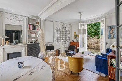 Appartement &agrave; vendre &agrave; PARIS 16EME Picpus - 2 pi&egrave;ces - 59 m&sup2; 