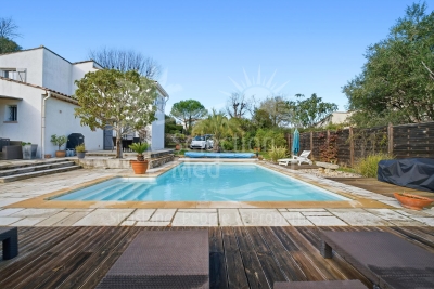 Maison &agrave; vendre &agrave; VALBONNE  - 6 pi&egrave;ces - 107 m&sup2; 