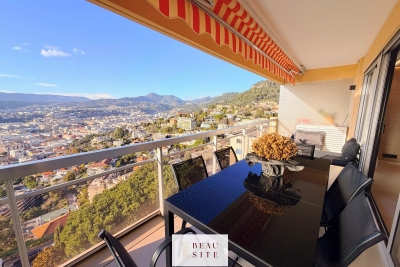 Appartement &agrave; vendre &agrave; NICE Roquebilliere - 3 pi&egrave;ces - 94 m&sup2; 