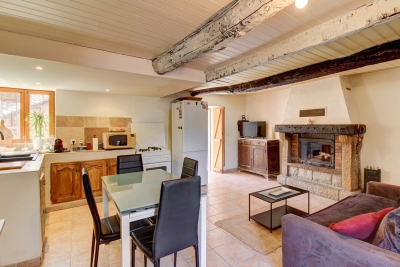 Maison &agrave; vendre &agrave; LANTOSQUE  - 3 pi&egrave;ces - 61 m&sup2; 