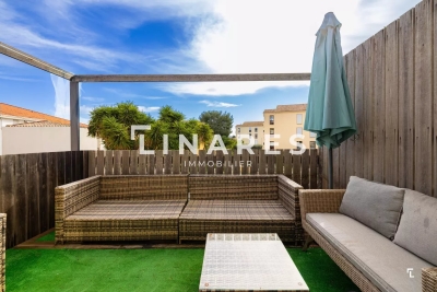 Appartement &agrave; vendre maison atypique var 