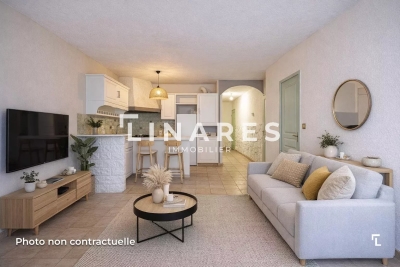 Appartement &agrave; vendre &agrave; MARSEILLE 13EME  - 3 pi&egrave;ces - 56 m&sup2; 
