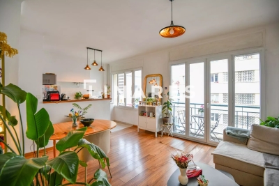 Appartement &agrave; vendre &agrave; MARSEILLE 6EME  - 2 pi&egrave;ces - 47 m&sup2; 