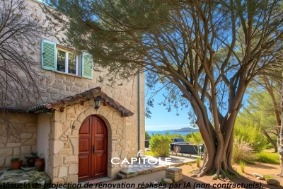 House for sale in ANTIBES  - 7 rooms - 205 m&sup2; 