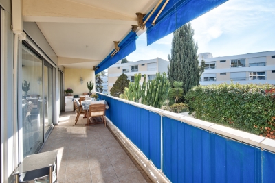 Appartement &agrave; vendre &agrave; NICE Roquebilliere - 4 pi&egrave;ces - 80 m&sup2; 