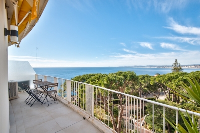 Appartement &agrave; vendre &agrave; NICE  - 3 pi&egrave;ces - 58 m&sup2; 