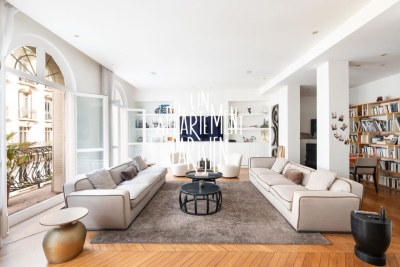 Appartement &agrave; vendre &agrave; PARIS 17EME  - 5 pi&egrave;ces - 230 m&sup2; 