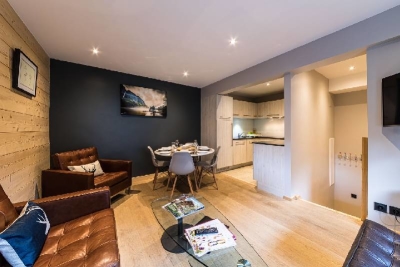 Appartement &agrave; vendre &agrave; MORZINE  - 3 pi&egrave;ces - 48 m&sup2; 