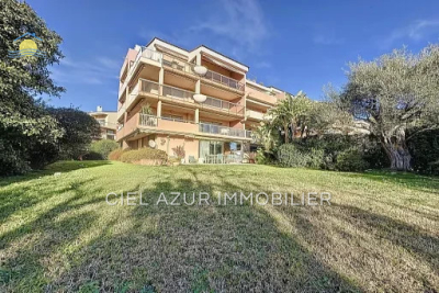 Apartment for sale in ANTIBES  - 4 rooms - 116 m&sup2; 