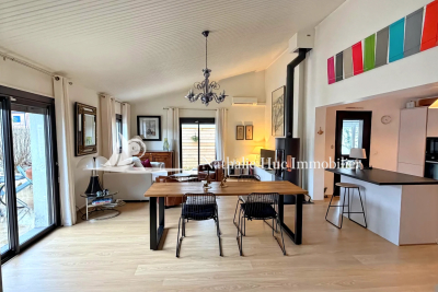 Maison &agrave; vendre &agrave; CANET PLAGE  - 4 pi&egrave;ces - 120 m&sup2; 