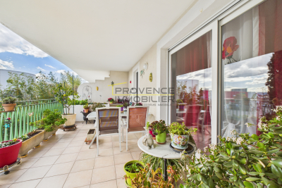 Appartement &agrave; vendre &agrave; MONTÉLIMAR  - 3 pi&egrave;ces - 97 m&sup2; 