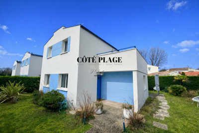 Maison &agrave; vendre &agrave; ROYAN  - 5 pi&egrave;ces - 111 m&sup2; 