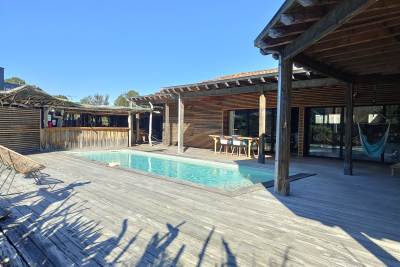 Maison &agrave; vendre &agrave; LACANAU  - 5 pi&egrave;ces - 175 m&sup2; 