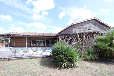 Maison &agrave; vendre &agrave; LACANAU  - 5 pi&egrave;ces - 175 m&sup2; 