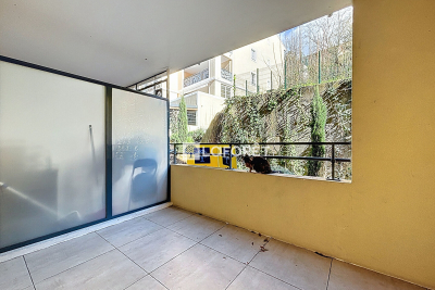 Appartement &agrave; vendre &agrave; MENTON  - 2 pi&egrave;ces - 40 m&sup2; 
