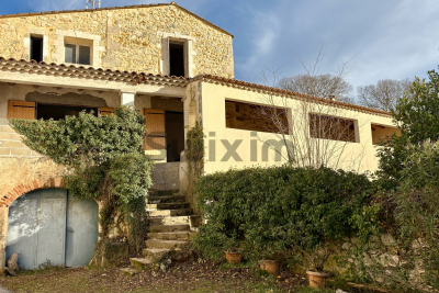 Maison &agrave; vendre &agrave; BROUZET-LES-ALES  - 5 pi&egrave;ces - 100 m&sup2; 