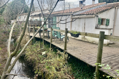 Maison &agrave; vendre &agrave; Velleron  - 4 pi&egrave;ces 82 m&sup2; 