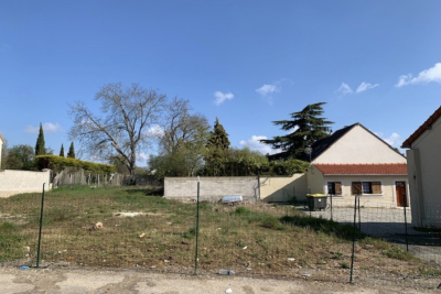 terrain &agrave; vendre &agrave; LONGPONT SUR ORGE    