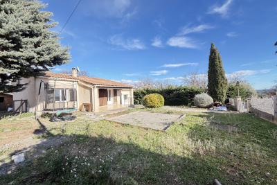 Maison &agrave; vendre &agrave; RÉGUSSE  - 3 pi&egrave;ces - 66 m&sup2; 