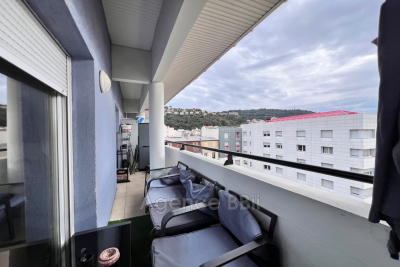 Appartement &agrave; vendre &agrave; NICE Roquebilliere - 2 pi&egrave;ces - 42 m&sup2; 