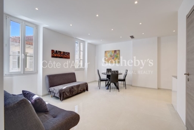 Apartment for sale in CANNES  - 2 rooms - 41 m&sup2; 