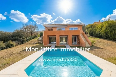 Maison &agrave; vendre &agrave; AIX-EN-PROVENCE  - 5 pi&egrave;ces - 175 m&sup2; 
