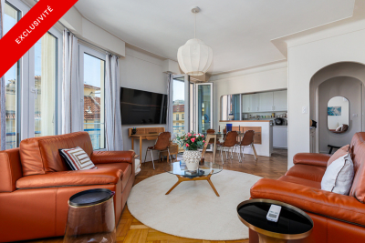 Appartement &agrave; vendre &agrave; NICE Roquebilliere - 2 pi&egrave;ces - 55 m&sup2; 