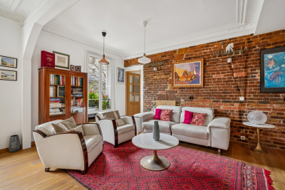 Apartment for sale in PARIS 4EME Notre Dame - 3 rooms - 77 m&sup2; 