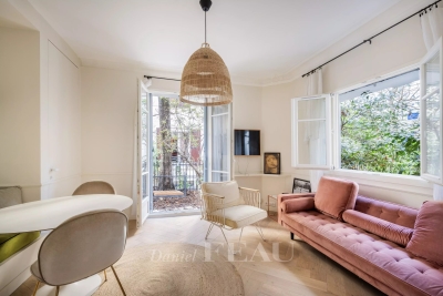 Appartement &agrave; vendre &agrave; PARIS 17EME  - 2 pi&egrave;ces - 37 m&sup2; 