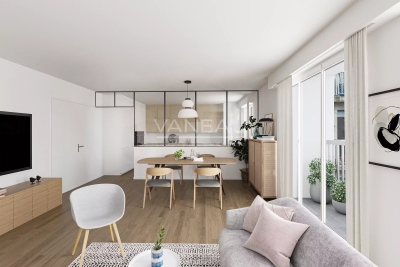 Appartement &agrave; vendre &agrave; Paris 15Eme  - 5 pi&egrave;ces 135 m&sup2; 