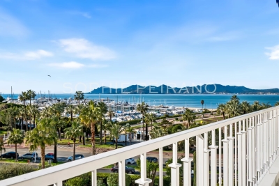 Apartment for sale in CANNES  - 3 rooms - 100 m&sup2; 