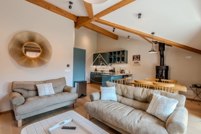 Appartement &agrave; vendre &agrave; LES GETS  - 4 pi&egrave;ces - 90 m&sup2; 