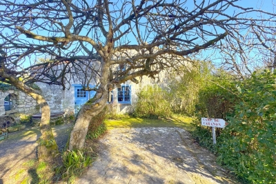 Maison &agrave; vendre &agrave; ST PALAIS SUR MER  - 9 pi&egrave;ces - 175 m&sup2; 