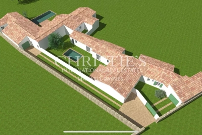 terrain &agrave; vendre &agrave; STE MARIE DE RE   - 783 m&sup2; 