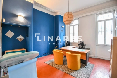 Commerce &agrave; vendre &agrave; MARSEILLE 5EME  - 2 pi&egrave;ces - 35 m&sup2; 