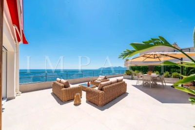 Appartement &agrave; vendre &agrave; CANNES Tassigny - 4 pi&egrave;ces - 134 m&sup2; 