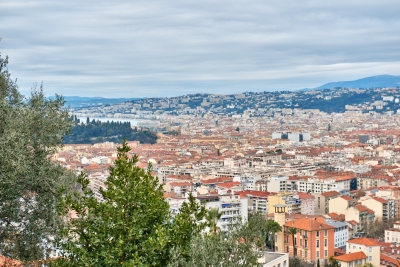 Apartment for sale in NICE  - 2 rooms - 50 m&sup2; 