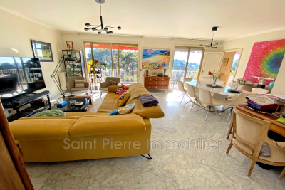 Appartement &agrave; vendre &agrave; CAGNES-SUR-MER  - 5 pi&egrave;ces - 114 m&sup2; 