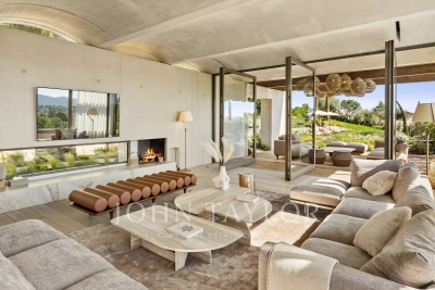 Villa à Mougins &agrave; louer à partir de 30 000 € / semaine, Photo 10