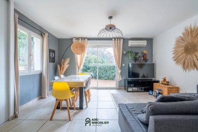 Maison &agrave; vendre &agrave; CONNAUX  - 3 pi&egrave;ces - 70 m&sup2; 