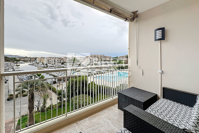 Appartement &agrave; vendre &agrave; MANDELIEU-LA-NAPOULE  - 1 pi&egrave;ces - 27 m&sup2; 