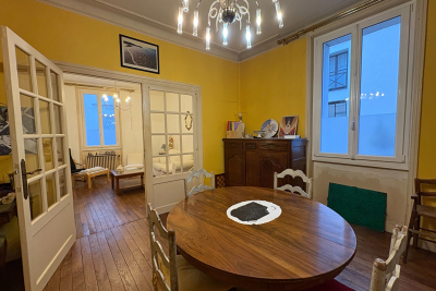 Appartement &agrave; vendre &agrave; NANTES Malakoff - 6 pi&egrave;ces - 120 m&sup2; 